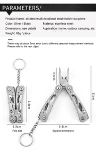 EDC Multifunction Pliers Army Knives Cover