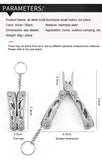 EDC Multifunction Pliers Army Knives Cover