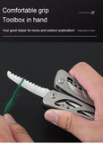 EDC Multifunction Pliers Army Knives Cover